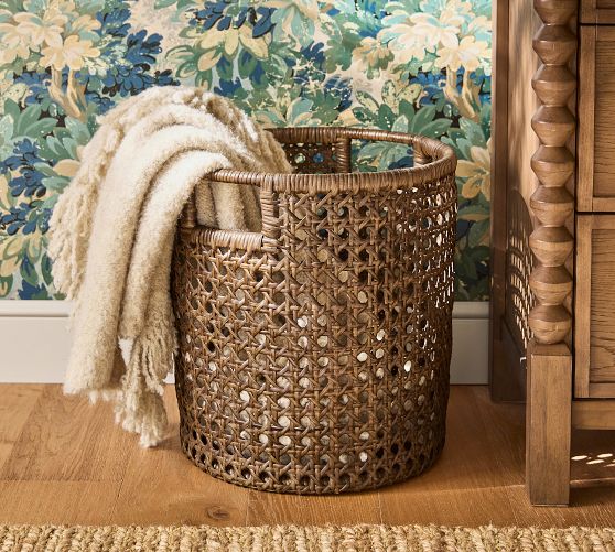 Chris Loves Julia Tote Basket