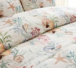 Enchanted Coast Comforter