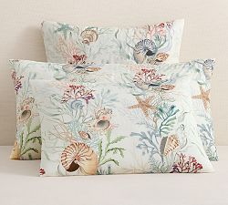 Enchanted Coast Comforter Sham