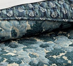 Kelley Floral Reversible Quilt