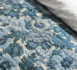 Kelley Floral Reversible Quilt