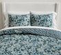 Kelley Floral Reversible Quilt