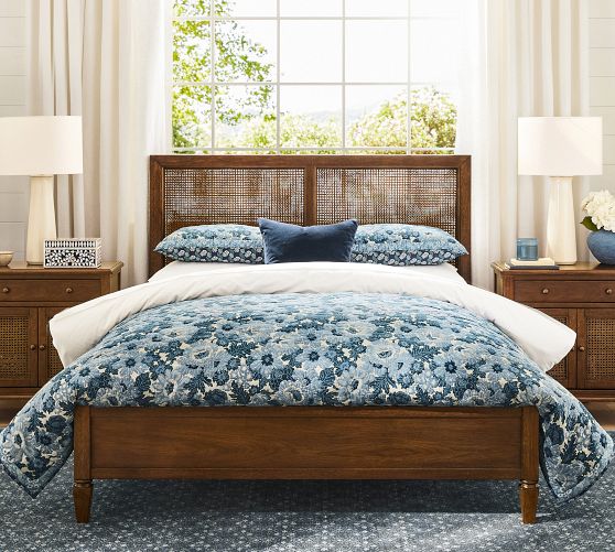 Bette Handcrafted Reversible Quilt | Pottery Barn