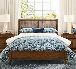 Kelley Floral Reversible Quilt