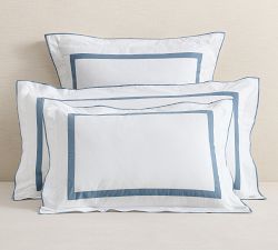 Morgan Organic Duvet Cover