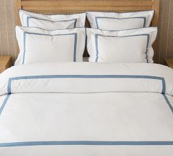 Morgan Organic Duvet Cover