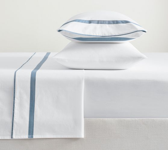 Morgan Organic Sheet Set by Pottery Barn
