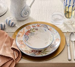 Enchanted Sea Stoneware Dinnerware Collection