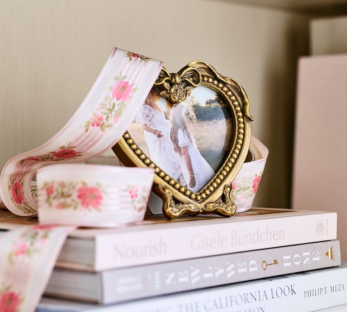 LoveShackFancy Heart Frame | Pottery Barn