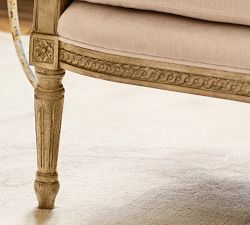 LoveShackFancy Sofa (63")