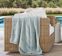 Arlington Knit Outdoor Throw