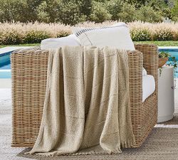 Arlington Knit Outdoor Throw