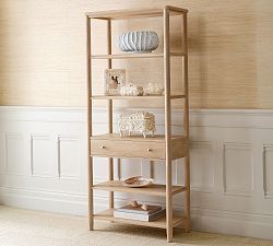 Winslet Etagere Bookcase (32")