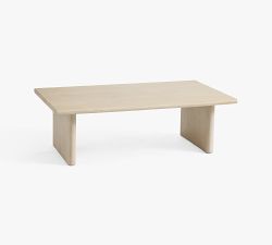 Cayman Rectangular Coffee Table (47")
