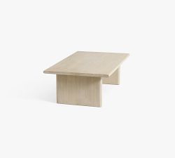 Cayman Rectangular Coffee Table (47")