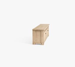 Farmhouse Trestle Media Console (72")