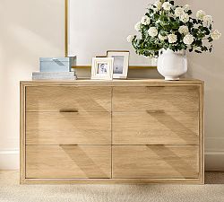 Petaluma 6-Drawer Dresser (59")