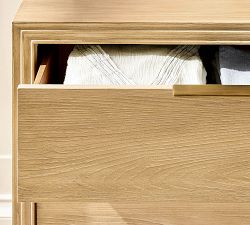 Petaluma 6-Drawer Dresser (59")