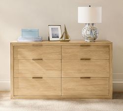 Petaluma 6-Drawer Dresser (59")