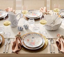 Enchanted Sea Stoneware Dinnerware Collection