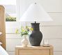 Laguna Mango Wood Hurricane Candle Holder