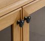 Hartford Glass Media Console (65")
