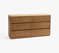 infinity dress brown Ingvar Solid Wood Dresser main image 0