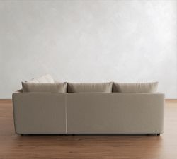 Charlotte 3-Piece L-Shaped Sectional (100")