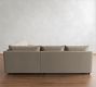 Charlotte 3-Piece L-Shaped Wedge Sectional (110")