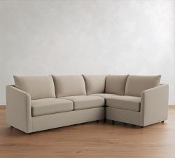 Charlotte 3-Piece Sectional (100")