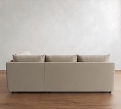 Charlotte 3-Piece Sectional (100")