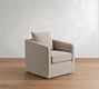Charlotte Slipcovered Chair