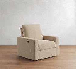 PB Comfort Modern Square Arm Recliner