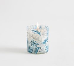 Hand Painted Coastal Scent Collection - Sea Salt &amp; Driftwood