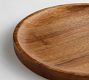 Acacia Wood Round Cheese Boards