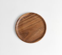Acacia Wood Round Cheese Boards