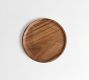 Acacia Wood Round Cheese Boards