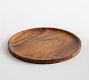 Acacia Wood Round Cheese Boards