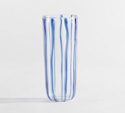 Elias Stripe Tumblers - Set of 4