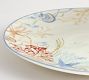 Enchanted Sea Stoneware Serving Platter