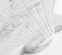 Figural Shell Marble Cheese Board