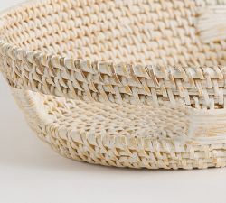 Tava Handwoven Bread Basket