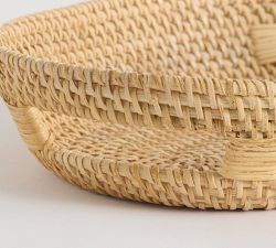 Tava Handwoven Bread Basket