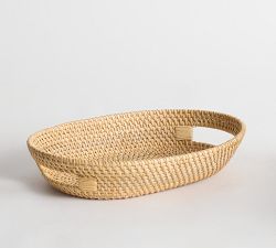 Tava Handwoven Bread Basket