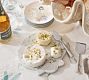 Figural Shell Marble Cheese Board