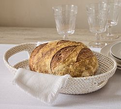 Tava Handwoven Bread Basket