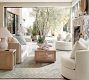Balboa Swivel Chair