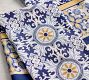 Mosaic Cotton Tea Towels - Set of 2