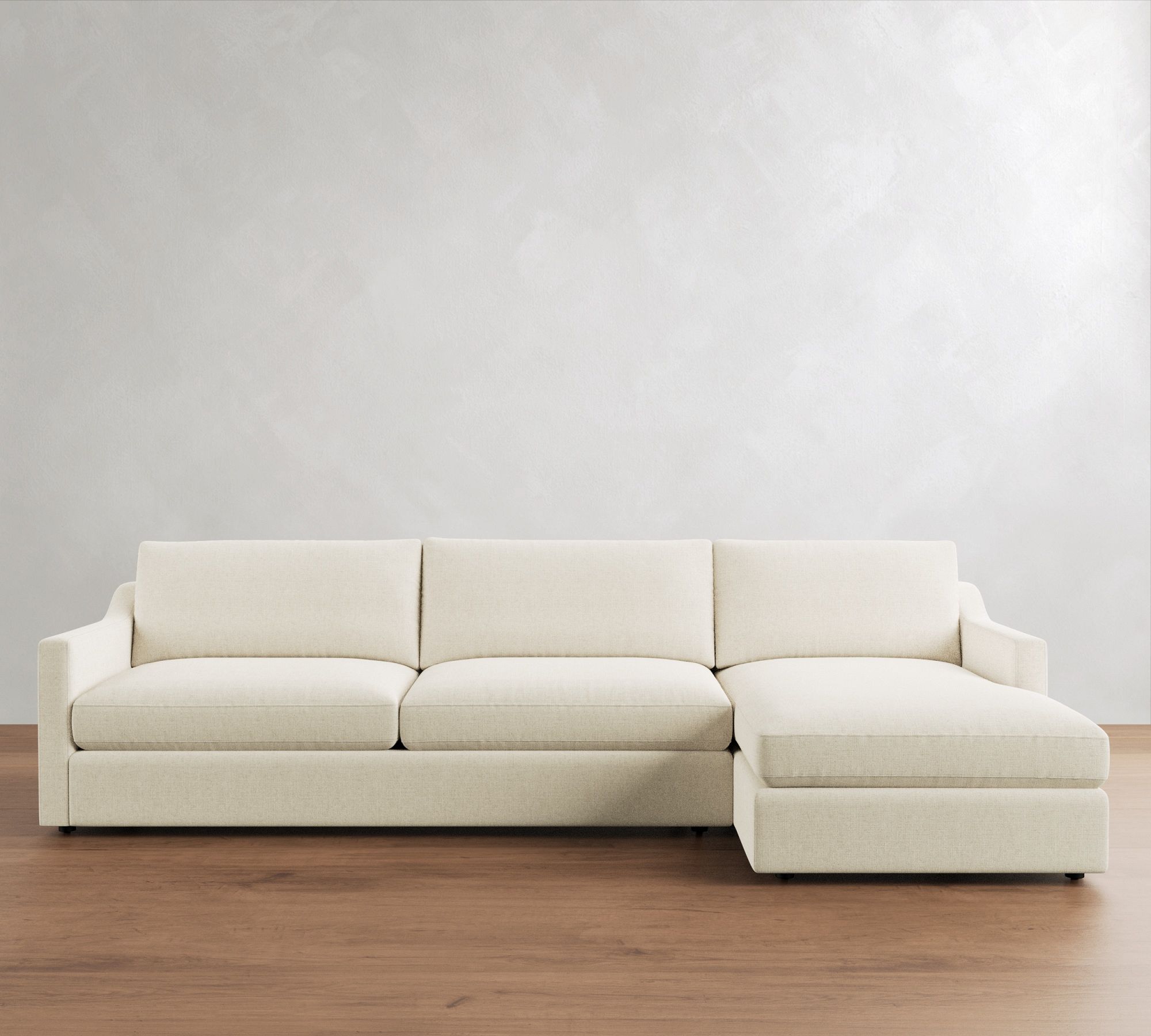 Beaumont Chaise Sectional (122"&ndash;140") - thumbnail 9