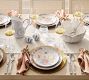 Enchanted Sea Stoneware Dinner Plates - Set of 4